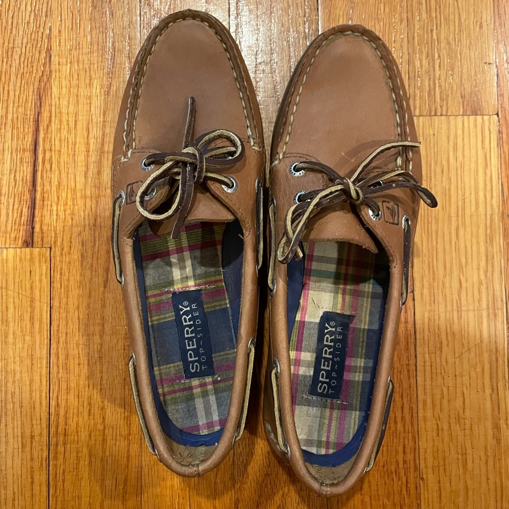 Sperry Boat Shoes